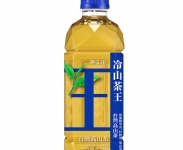 御茶園冷山茶王500ml